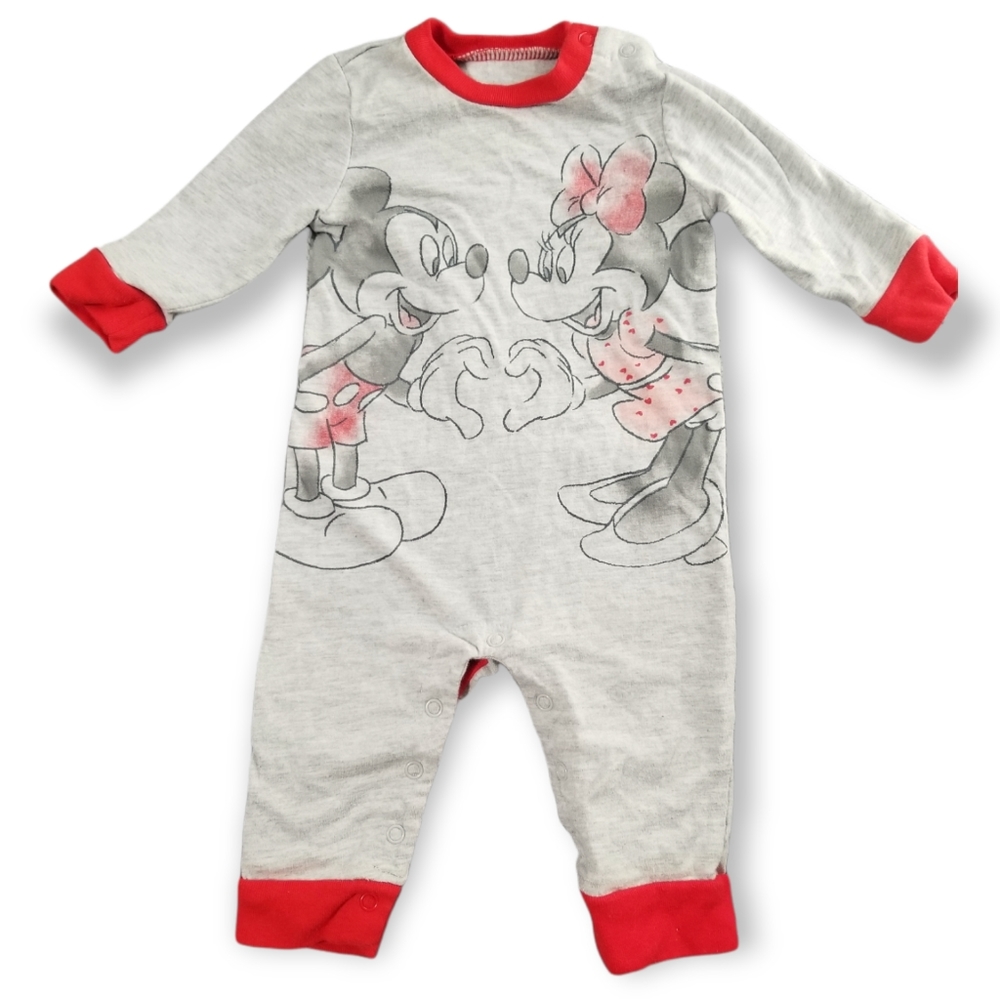 Disney Mickey Mouse Onesie 6M